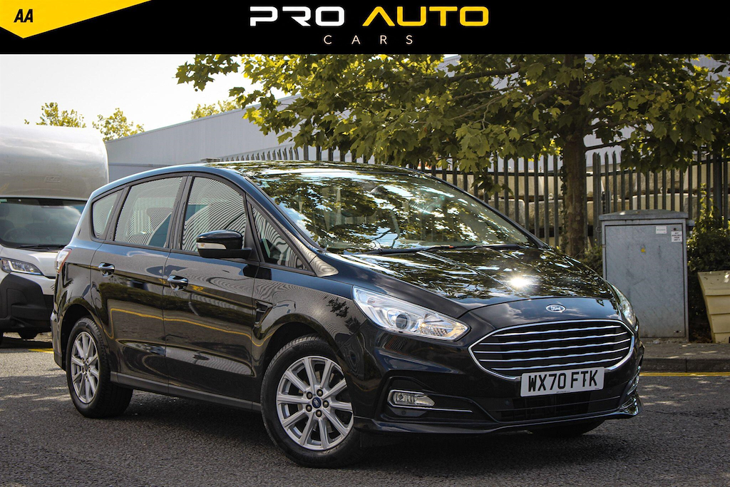 Ford S-Max