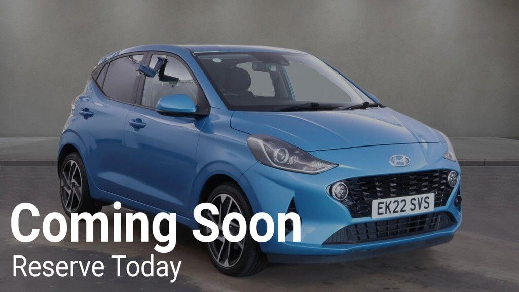 Hyundai I10
