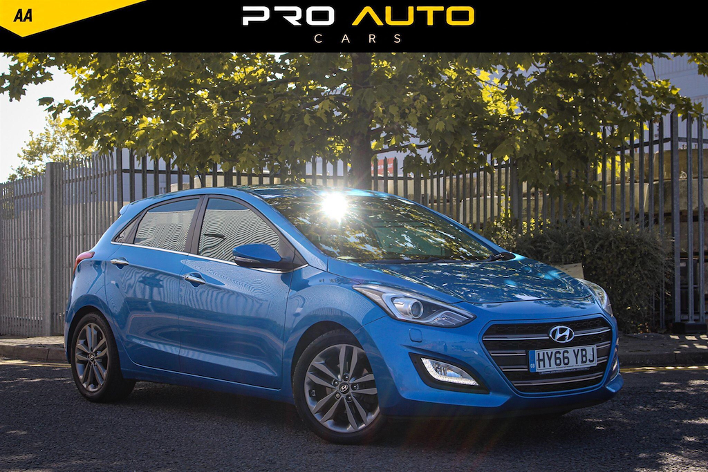 Hyundai I30