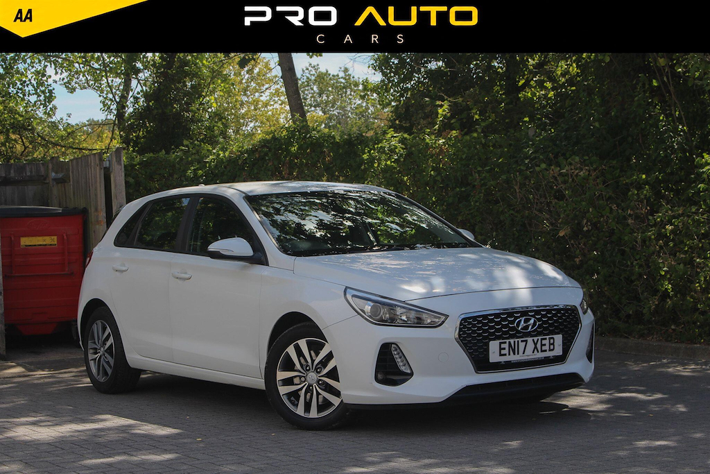 Hyundai I30