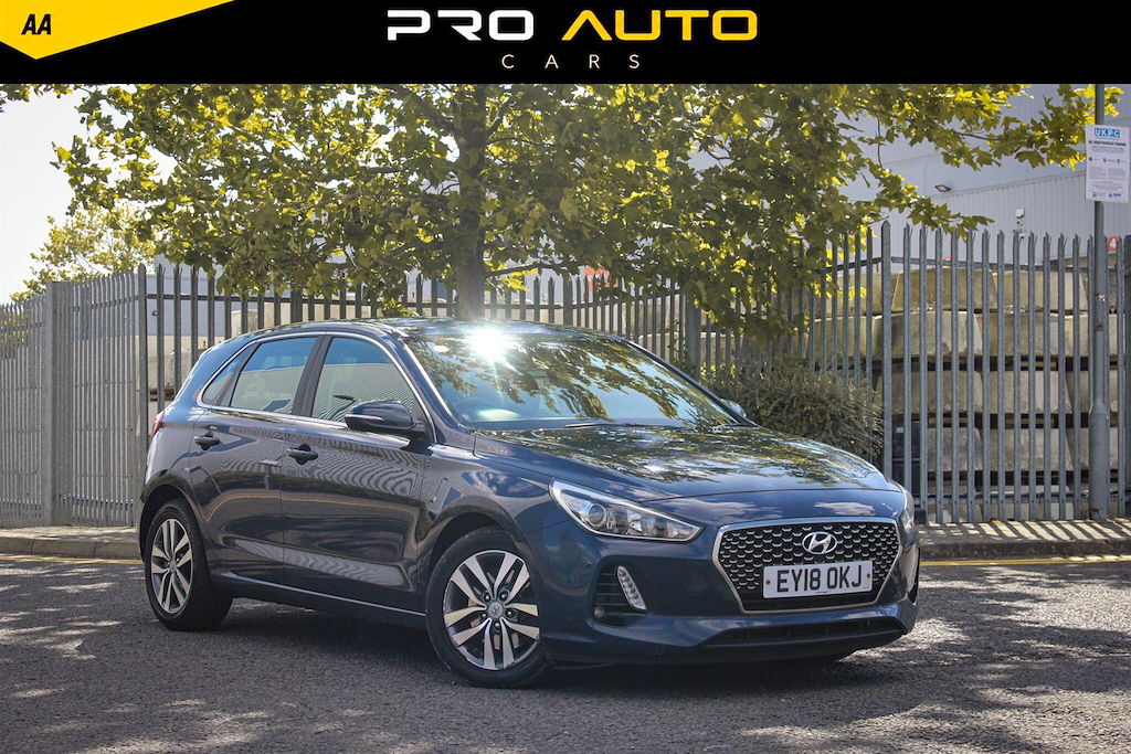 Hyundai I30
