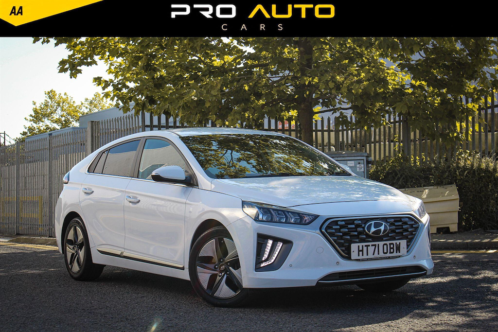 Hyundai Ioniq