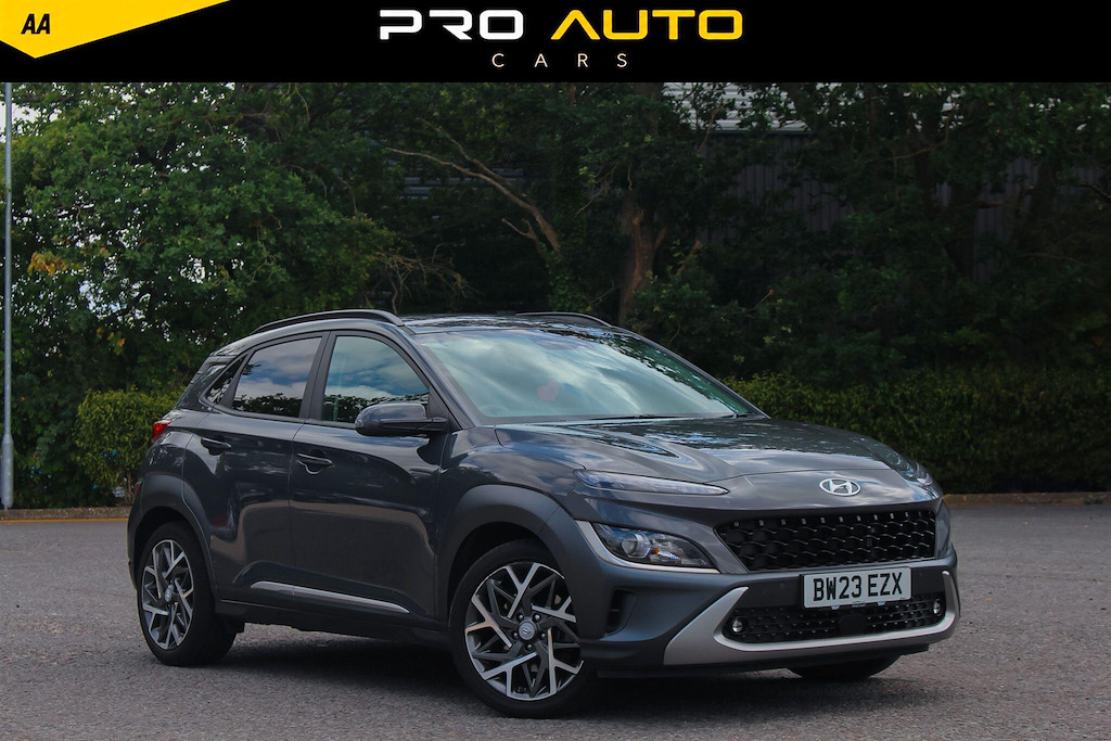 Hyundai Kona