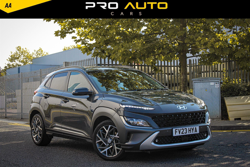 Hyundai Kona