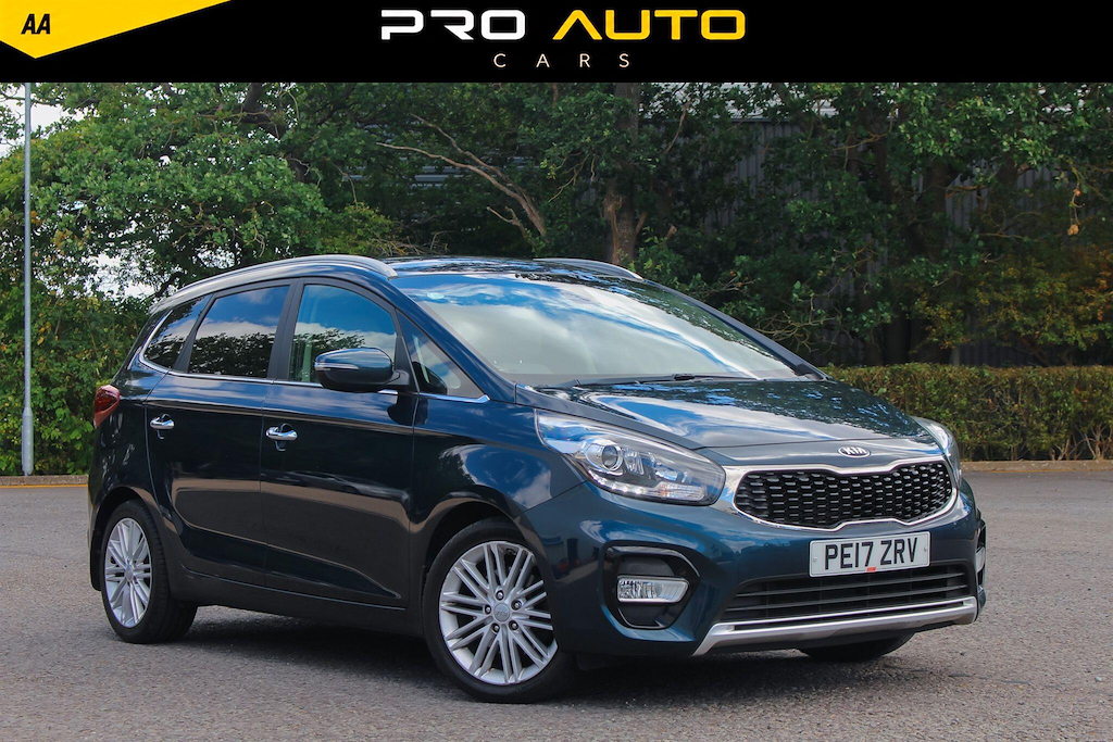 Kia Carens