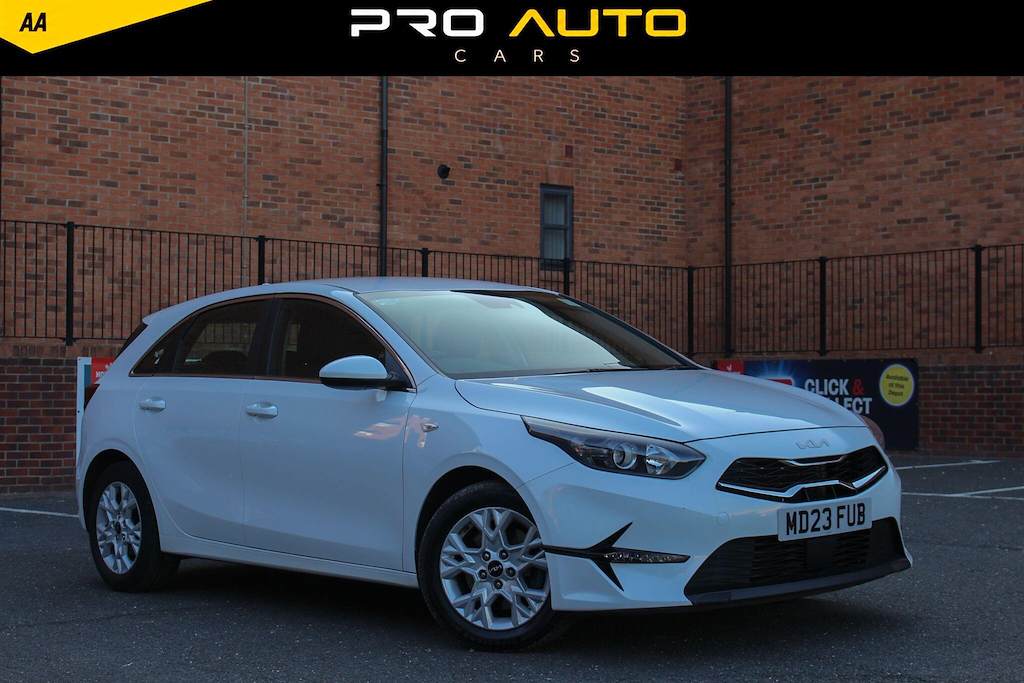 Kia Ceed