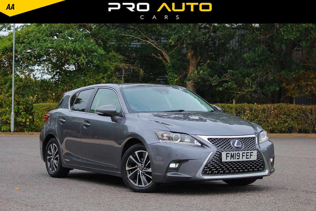 Lexus Ct