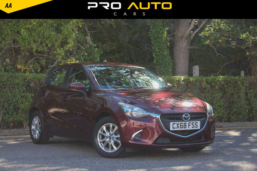 Mazda 2