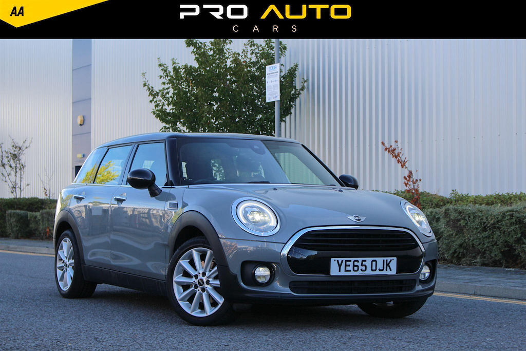 Mini Clubman