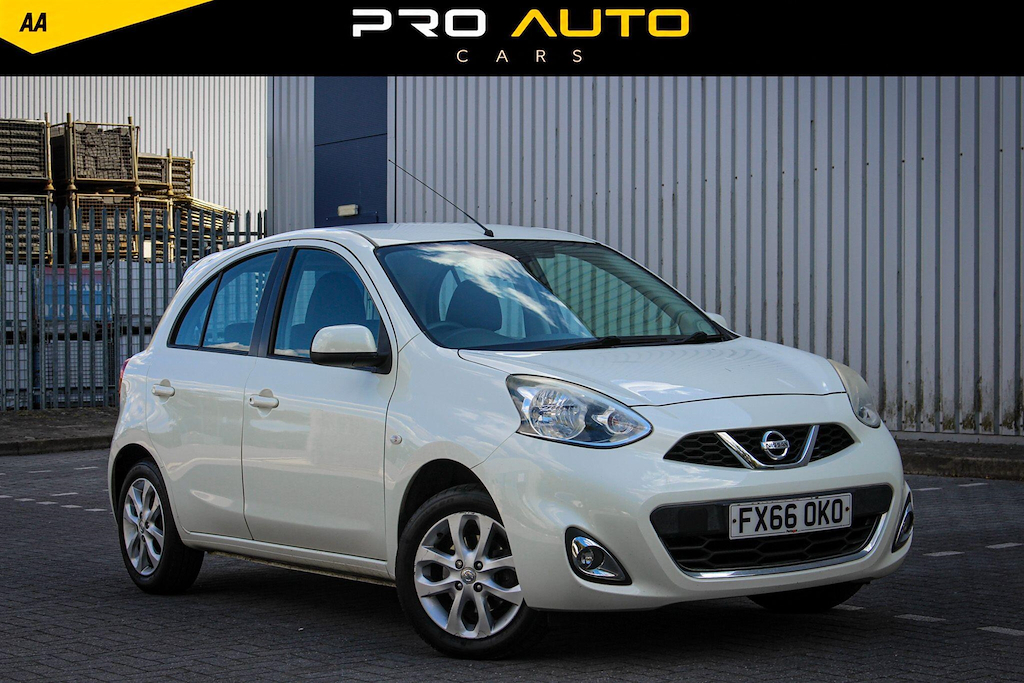 Nissan Micra