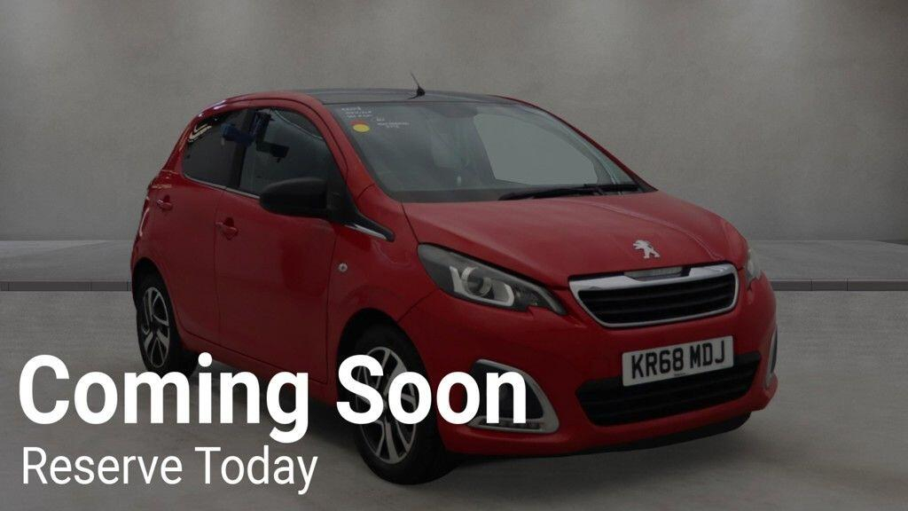 Peugeot 108