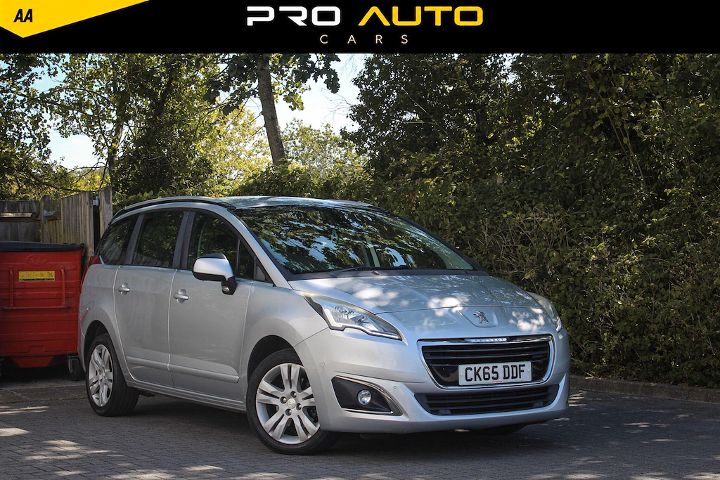 Peugeot 5008