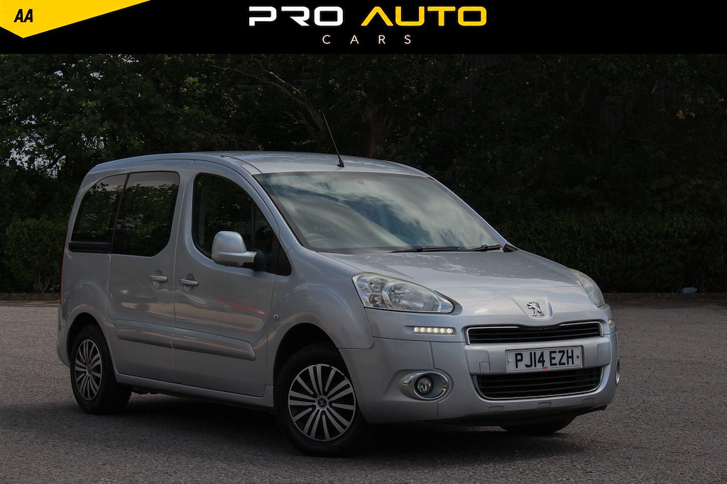 Peugeot Partner Tepee