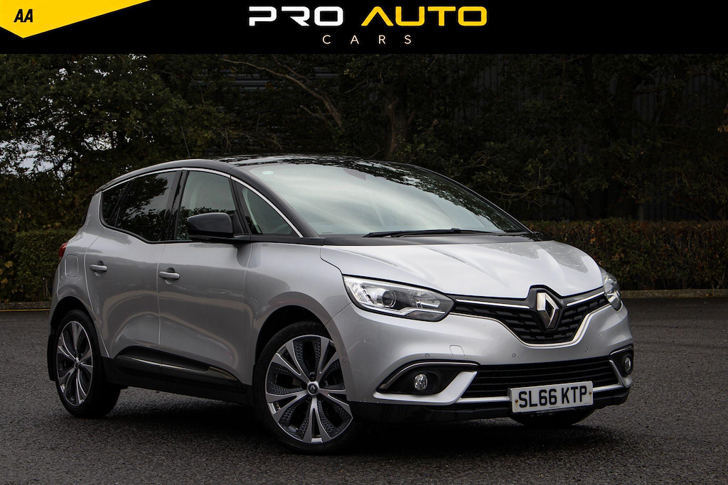 Renault Scenic