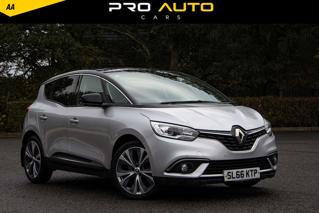 Renault Scenic