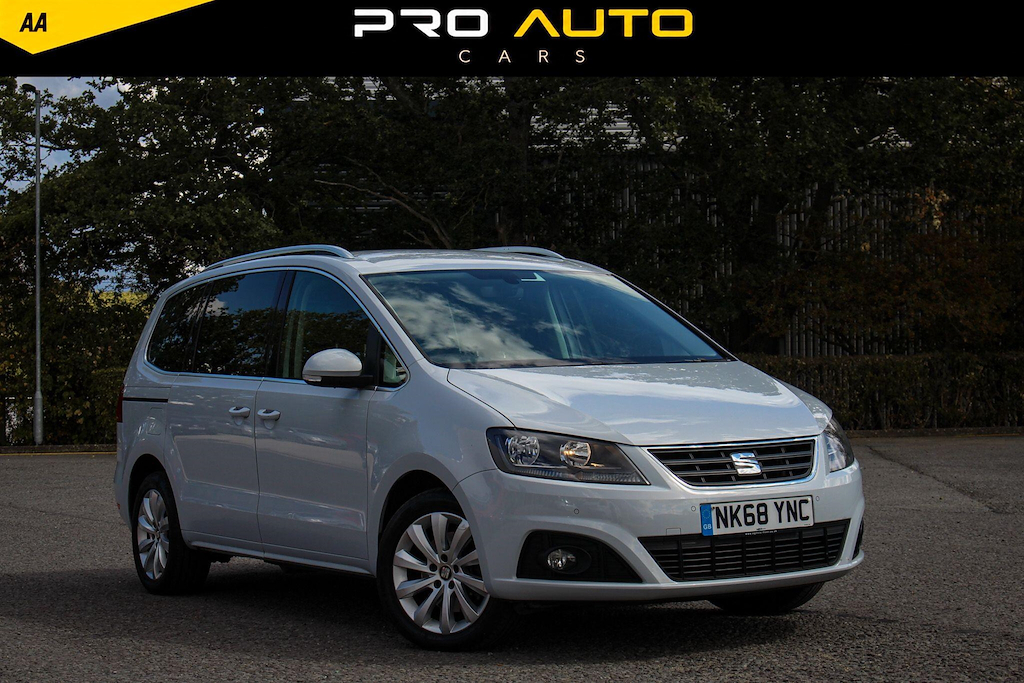 Seat Alhambra