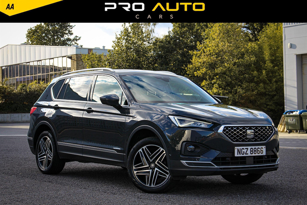 Seat Tarraco