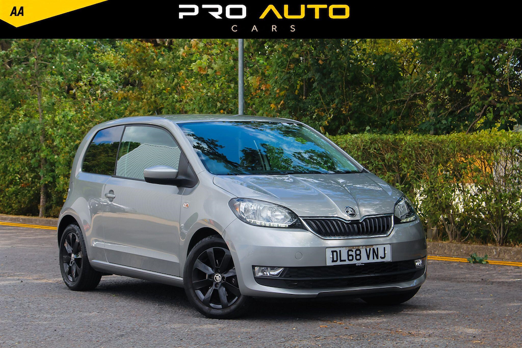 Skoda Citigo