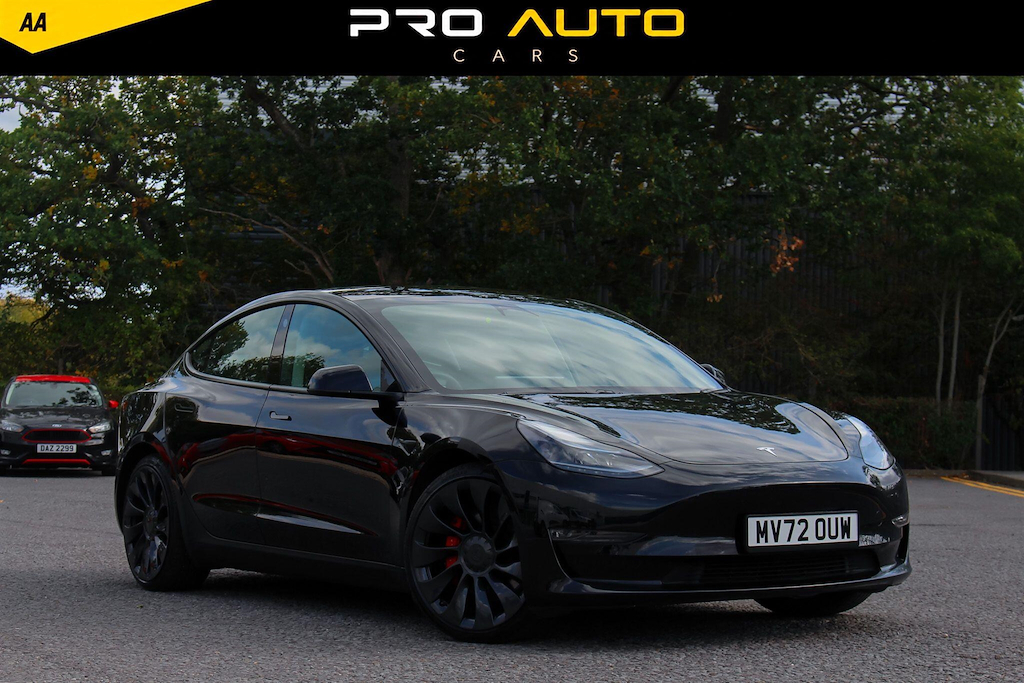 Tesla Model 3