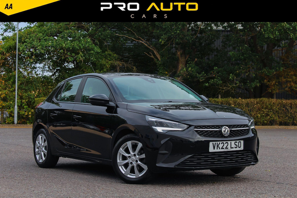 Vauxhall Corsa