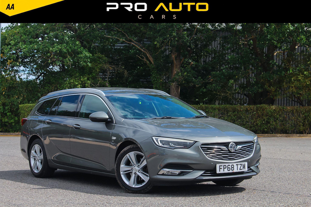 Vauxhall Insignia