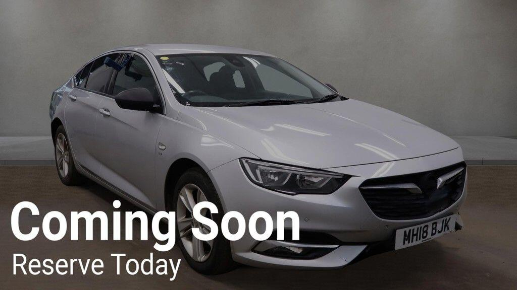Vauxhall Insignia