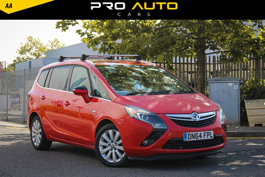 Vauxhall Zafira