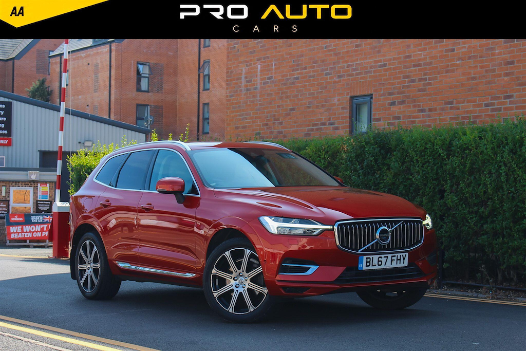 Volvo Xc60