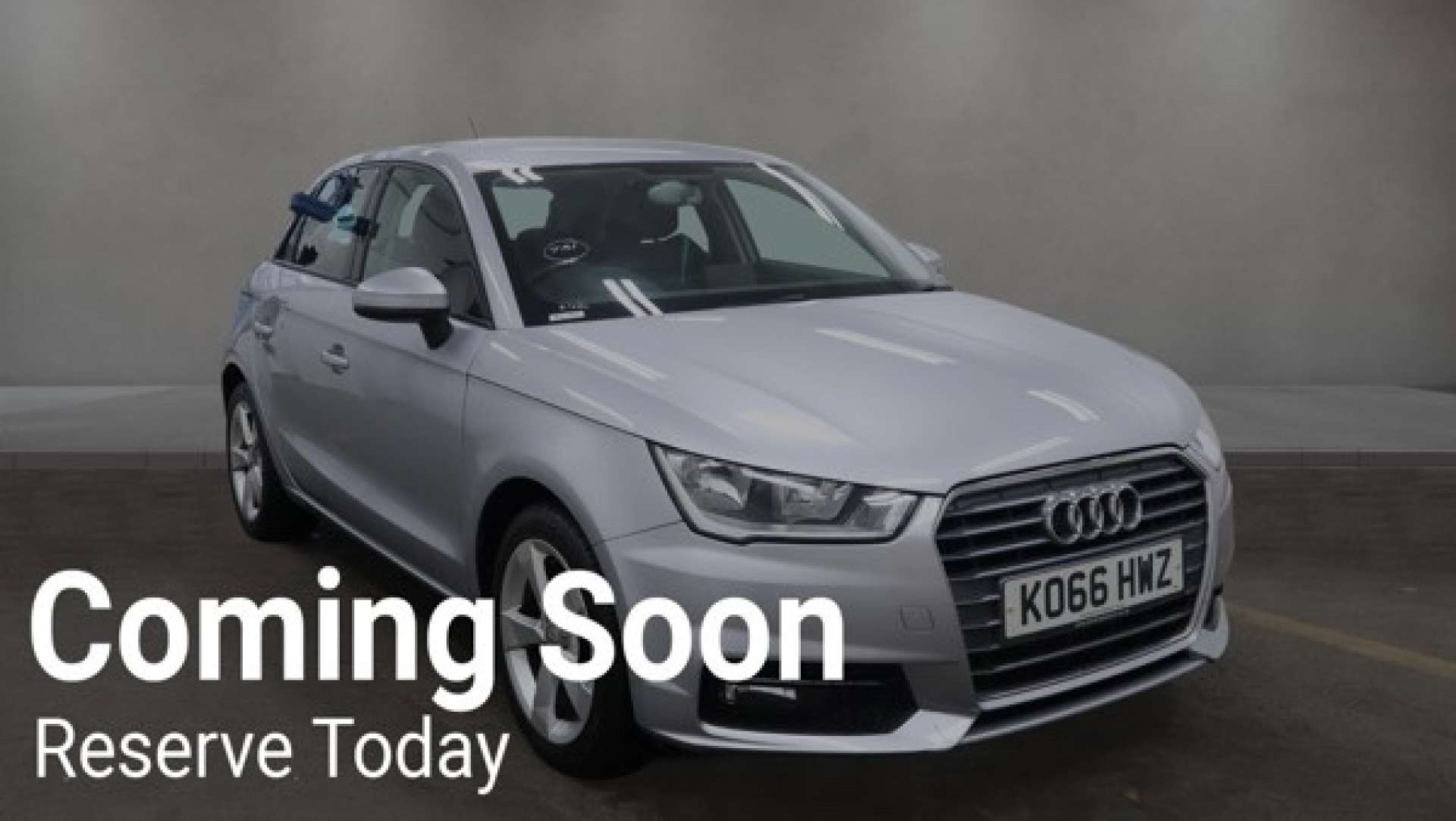 2017 Audi A1