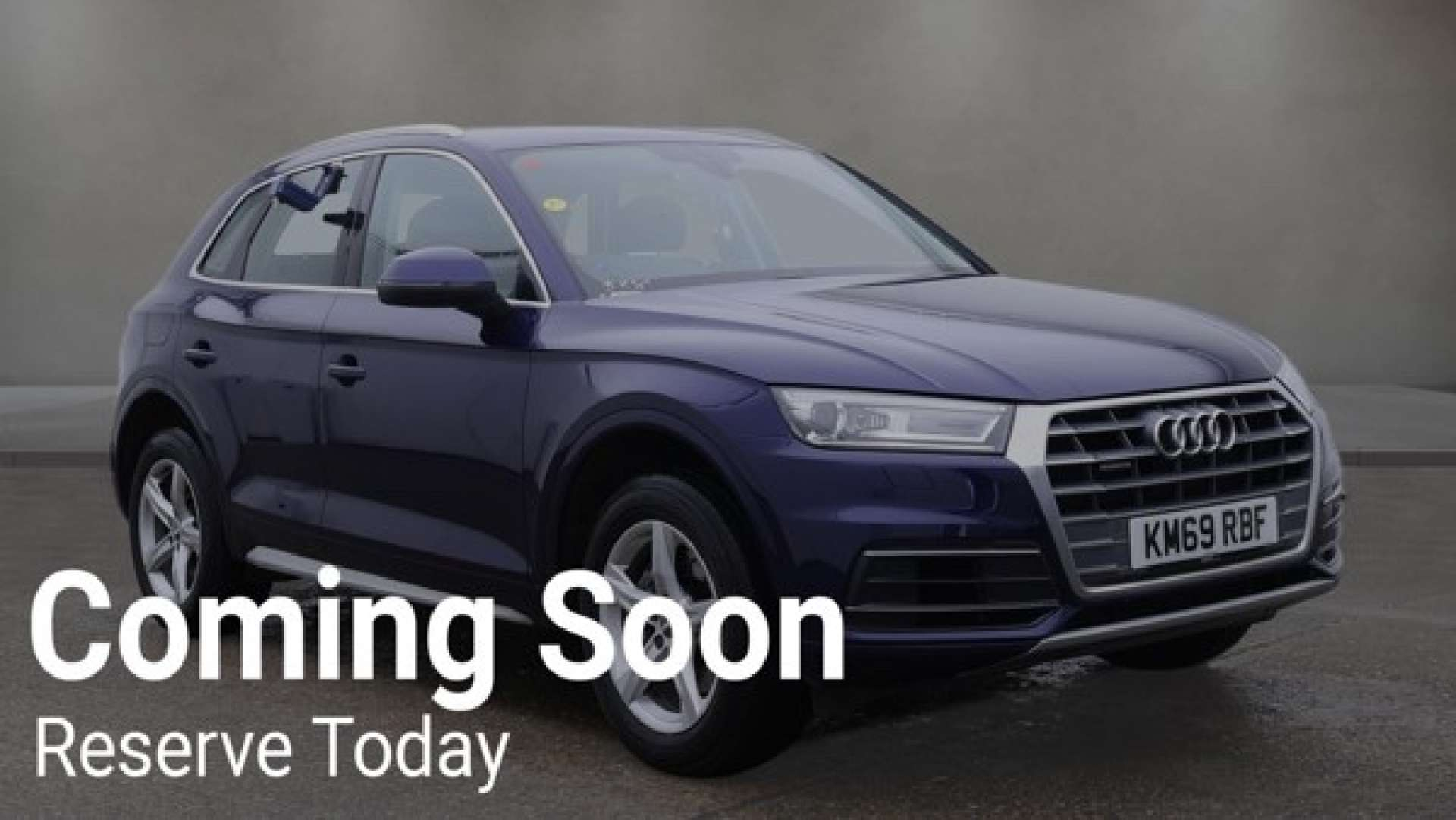 2019 Audi Q5