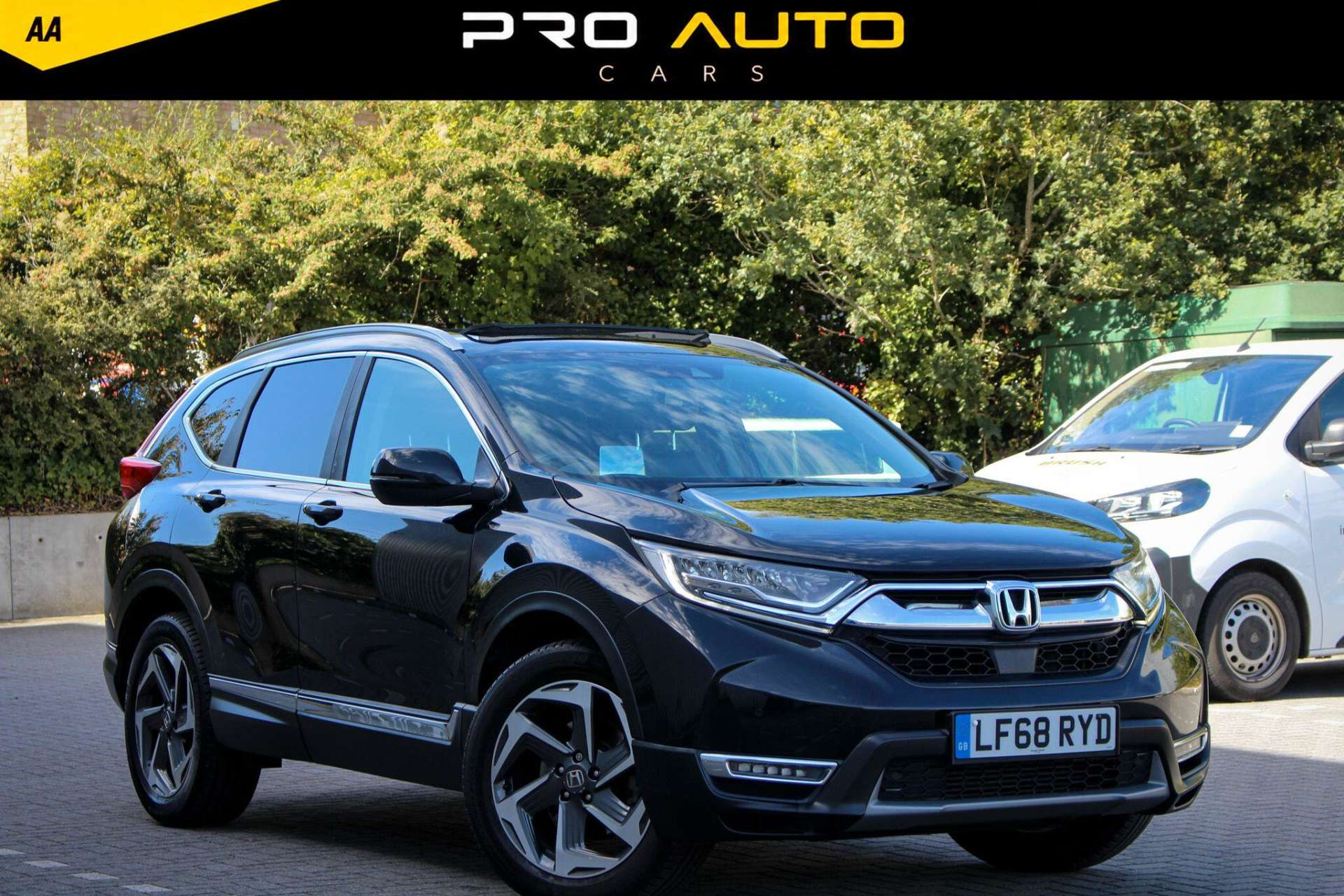 2018 Honda CR-V