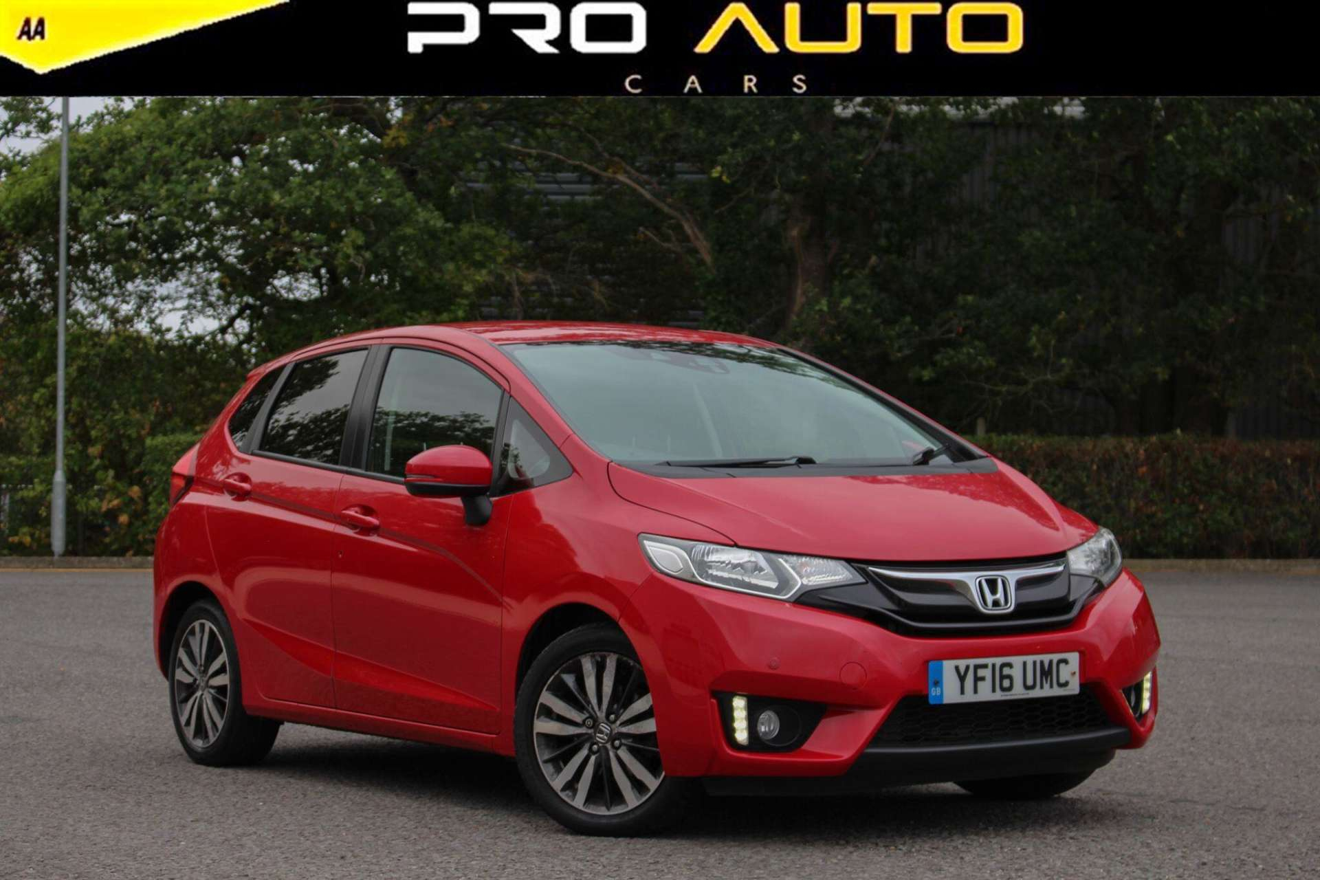 2016 Honda Jazz