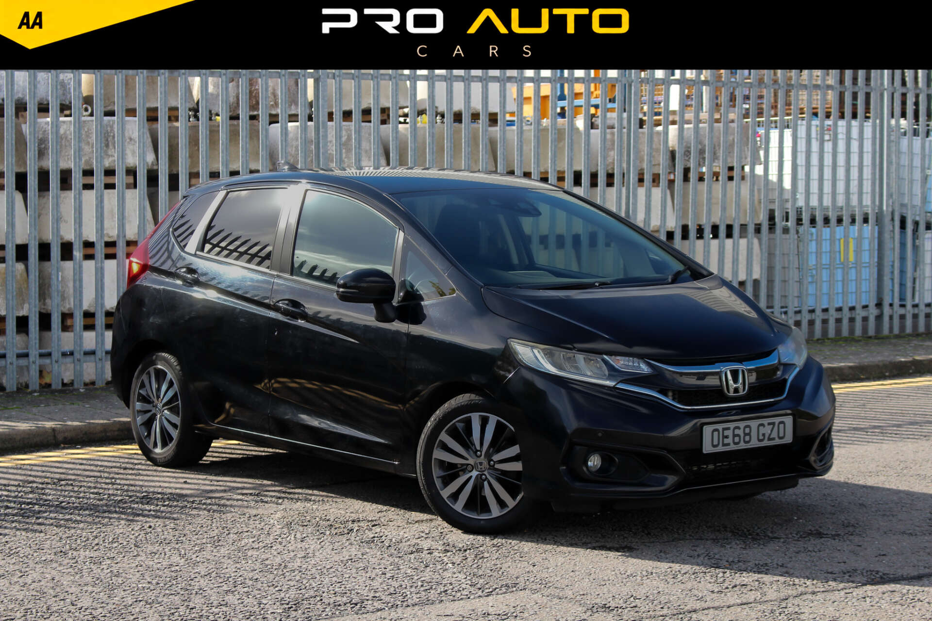 2018 Honda Jazz