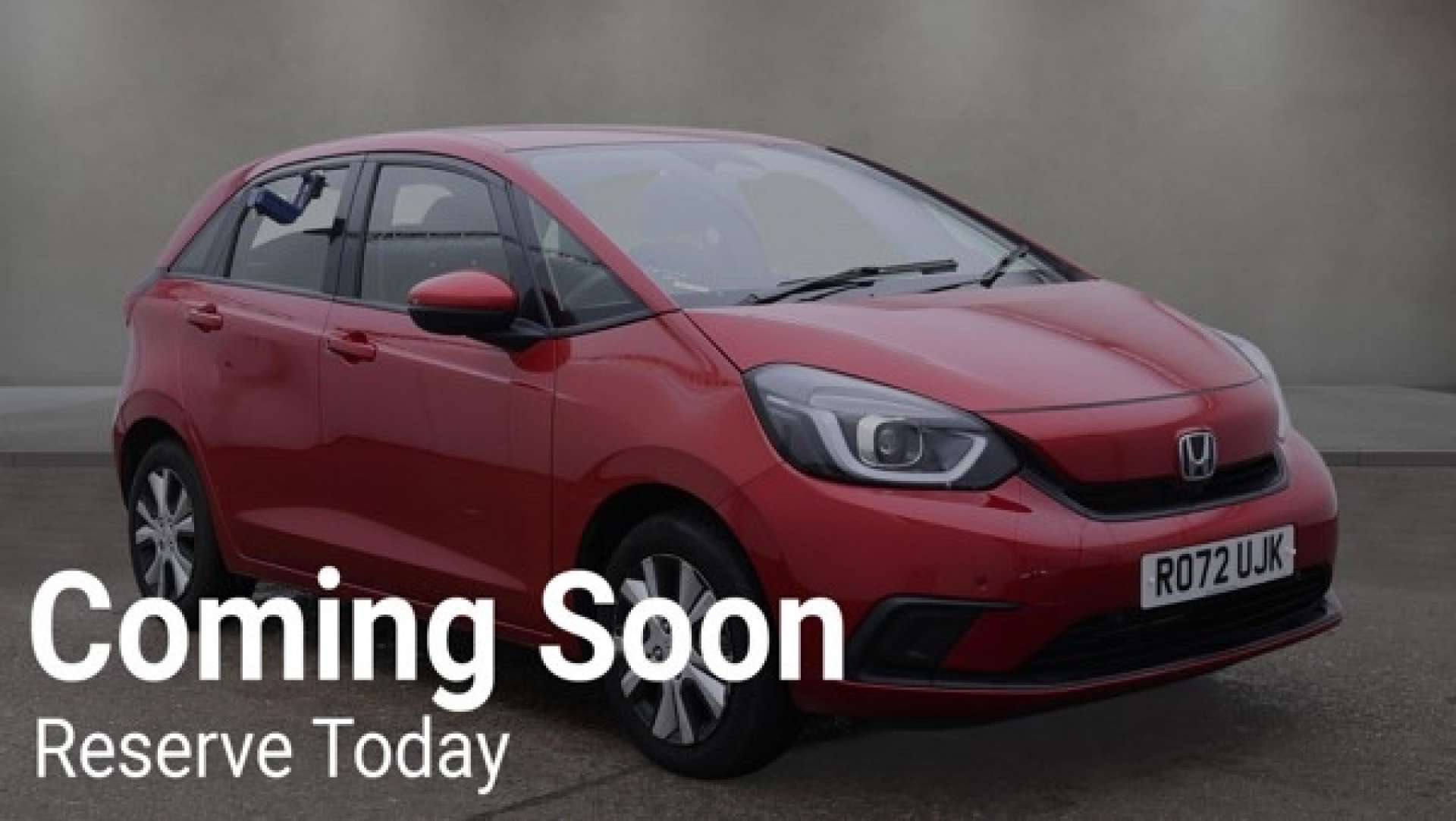 2022 Honda Jazz