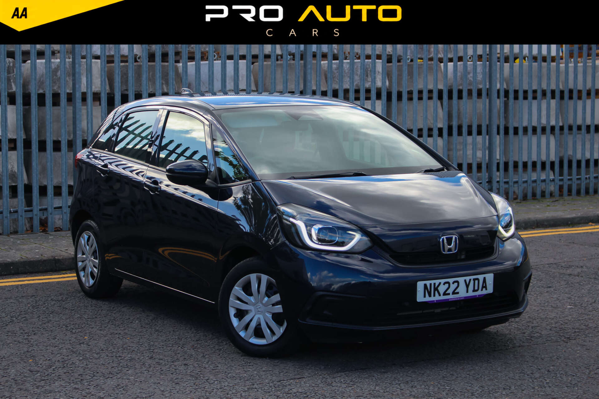 2022 Honda Jazz