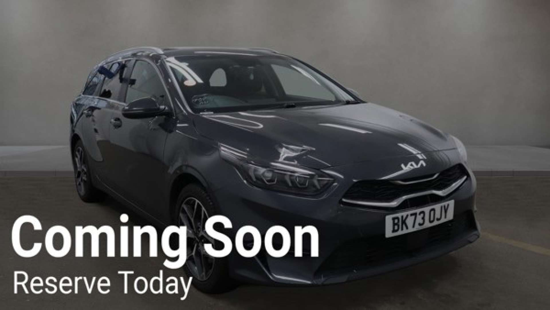 2023 KIA Ceed