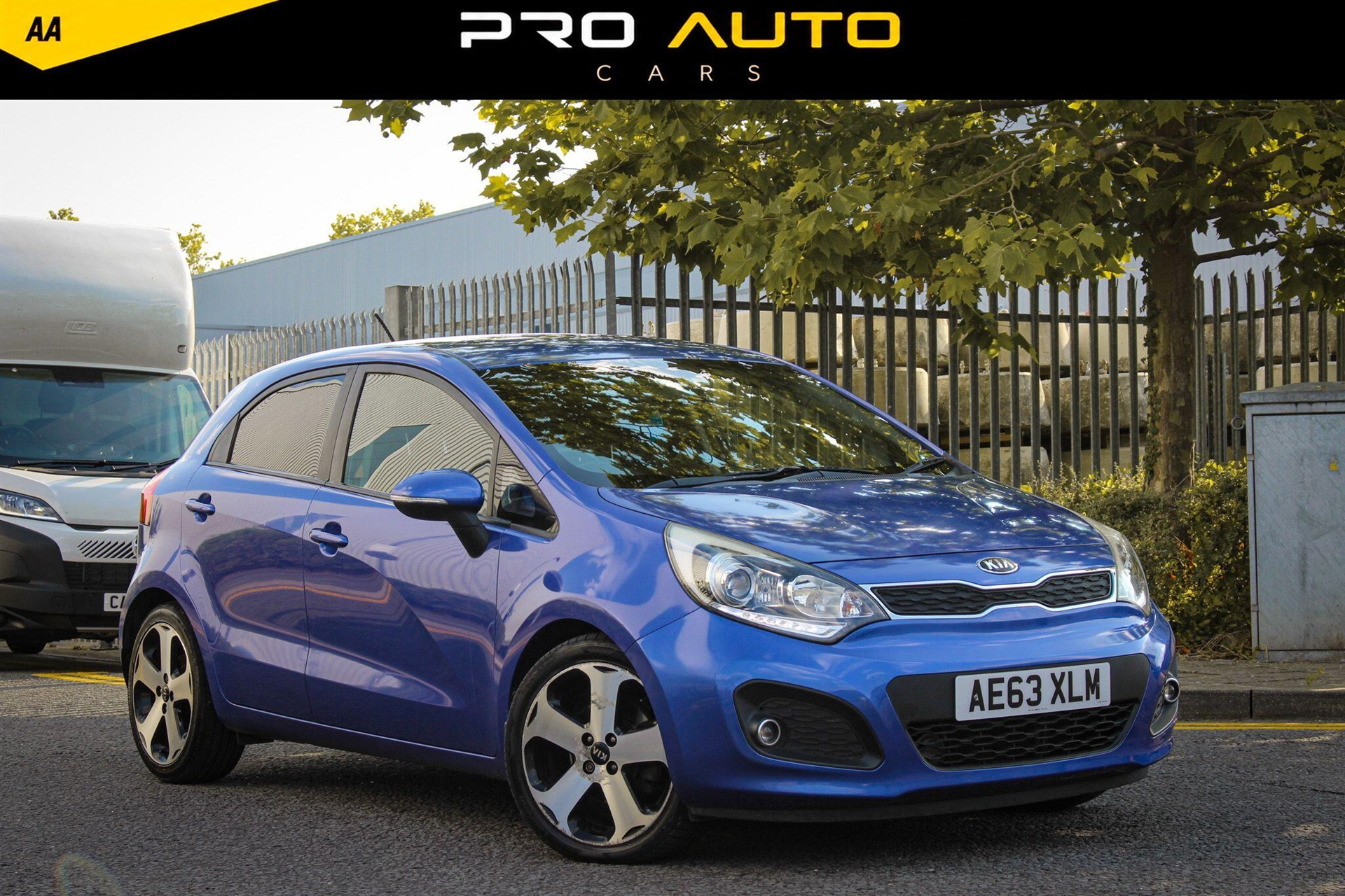 2013 KIA Rio — photo 1 of 5