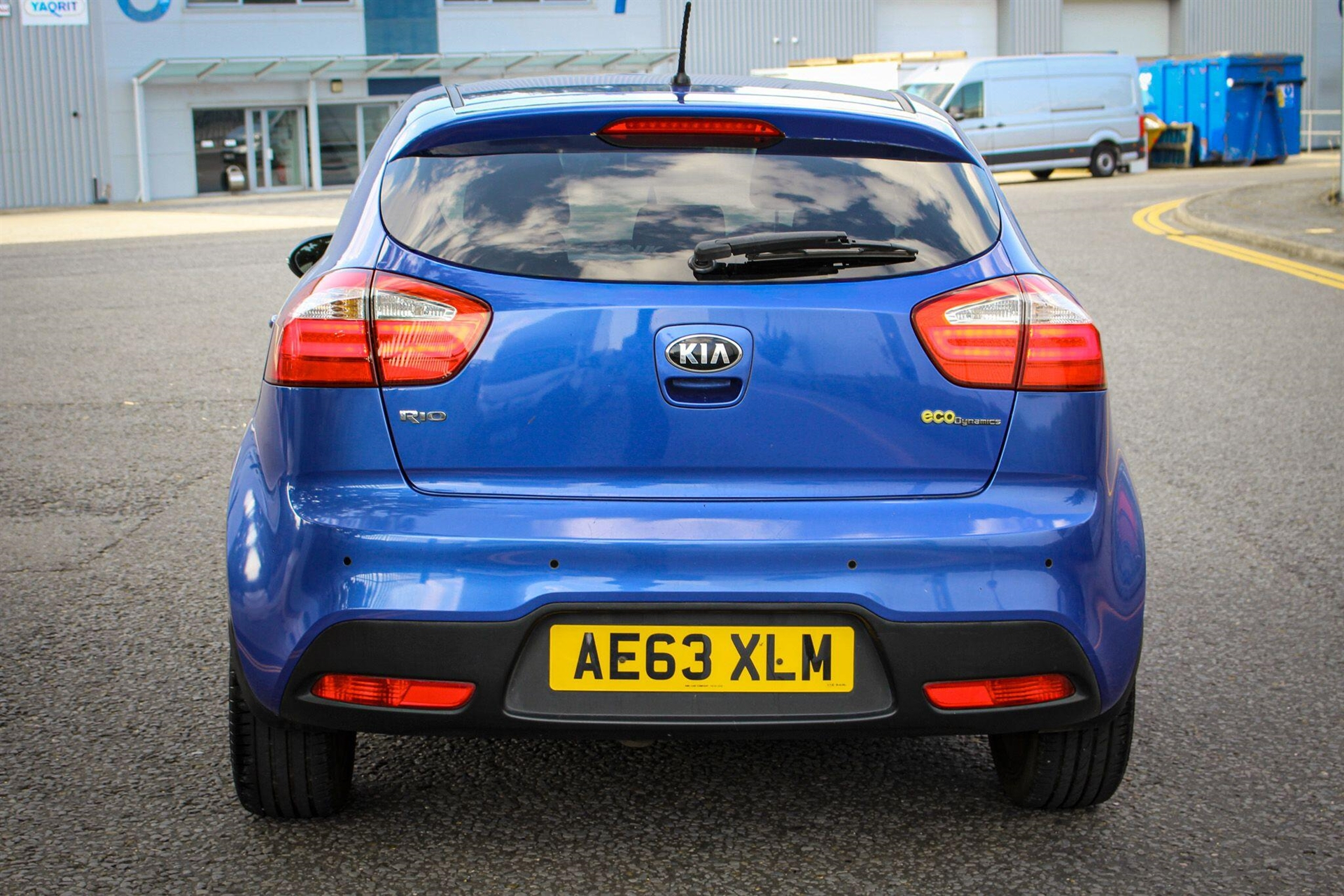 2013 KIA Rio thumbnail 5