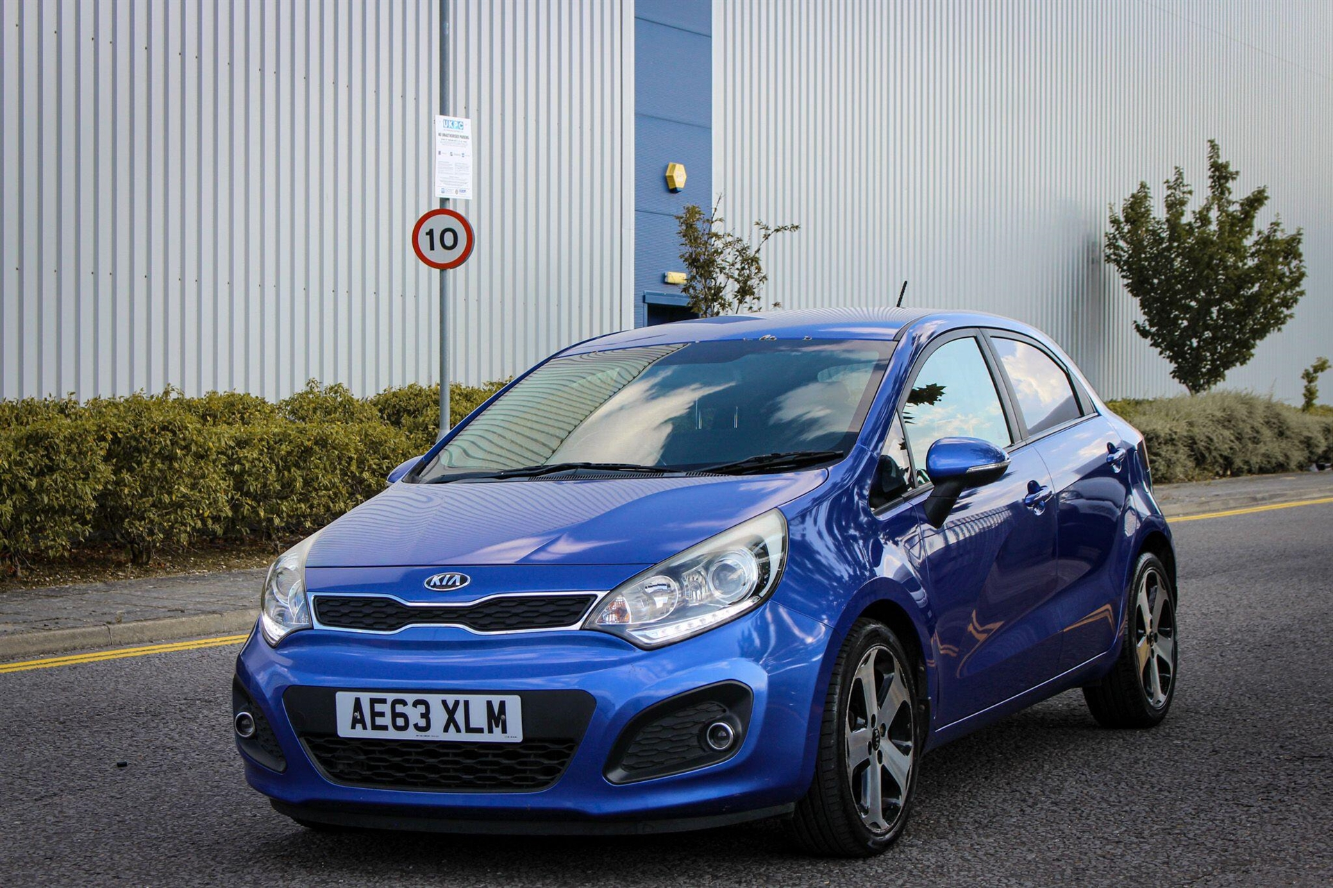 2013 KIA Rio thumbnail 13