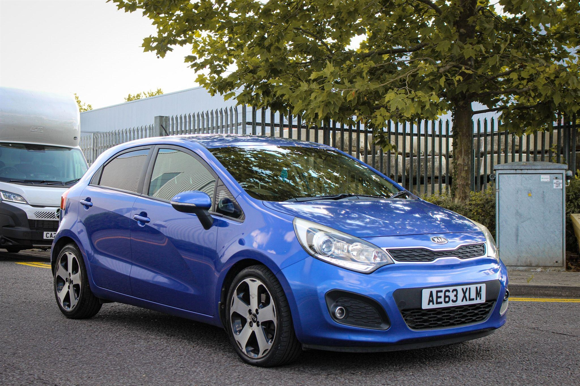 2013 KIA Rio thumbnail 9