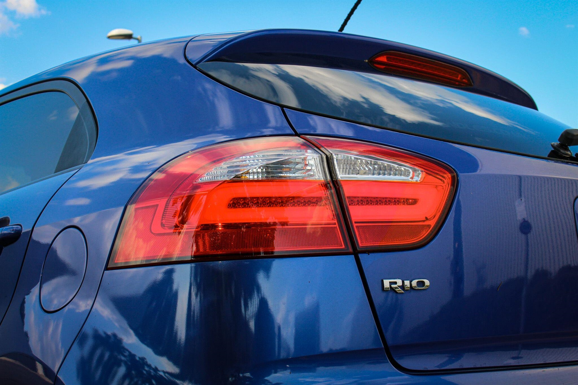2013 KIA Rio thumbnail 6