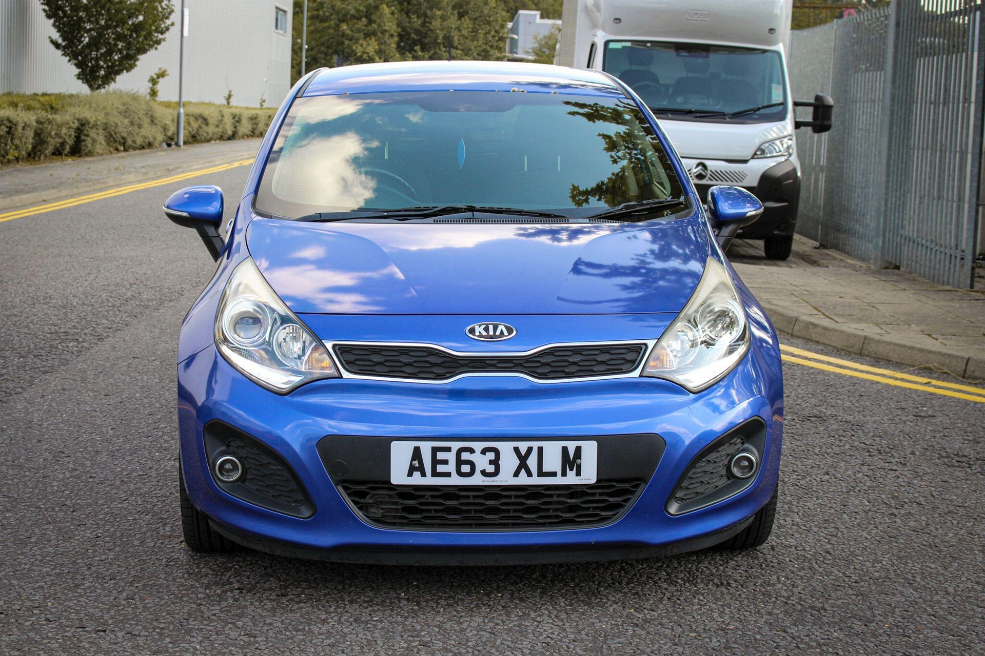 2013 KIA Rio thumbnail 10