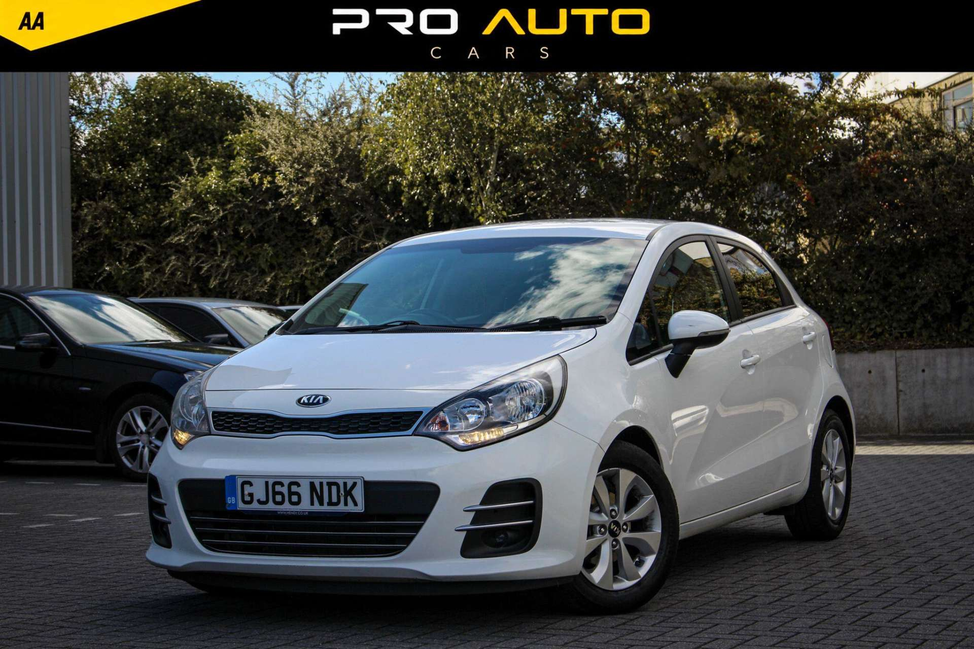 2016 KIA Rio
