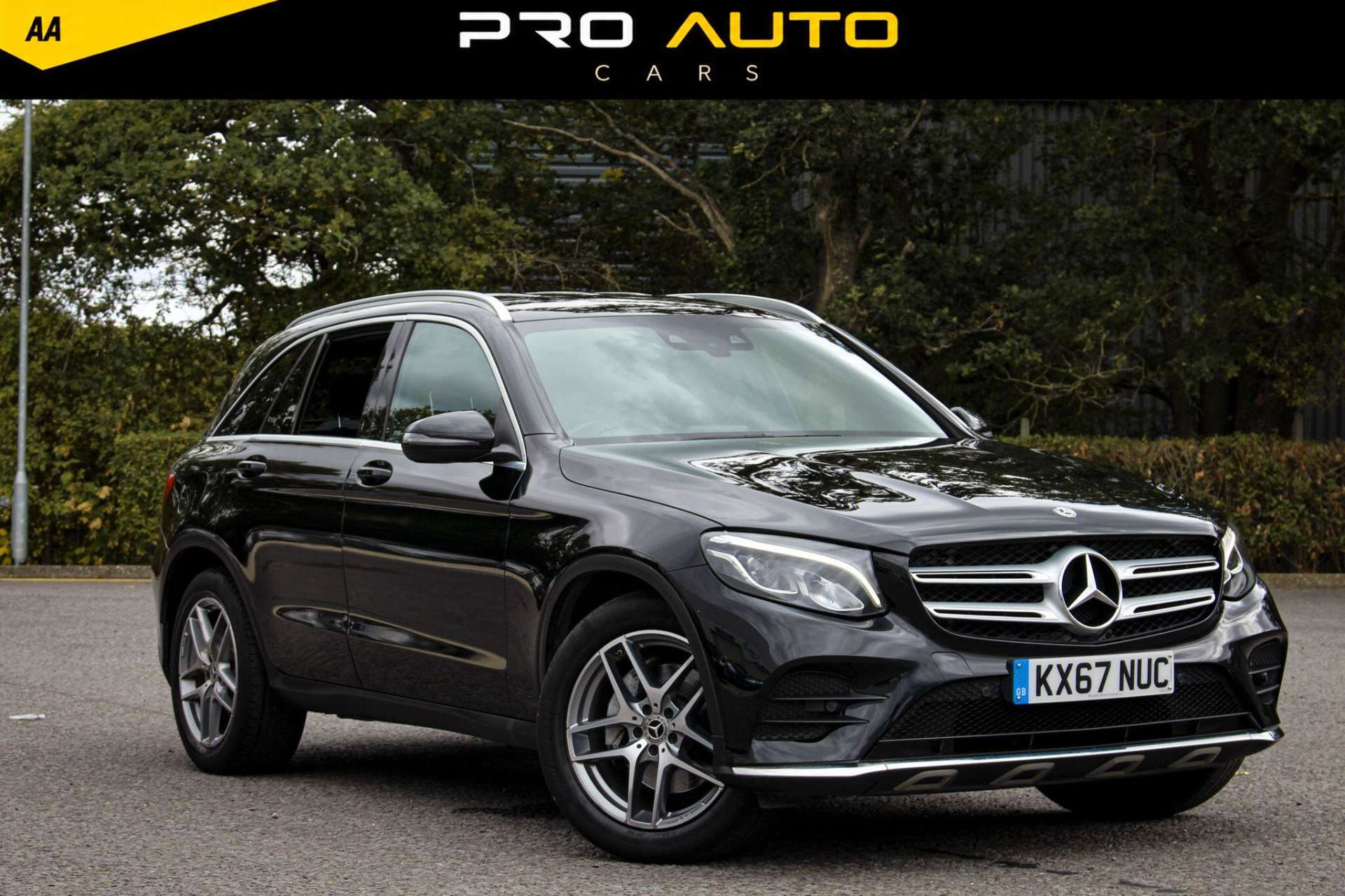 2017 Mercedes-Benz GLC
