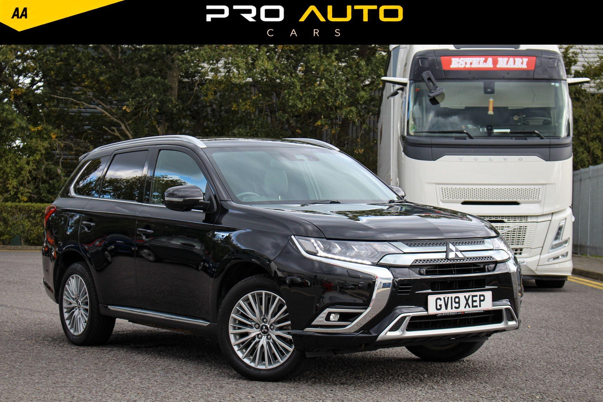 2019 Mitsubishi Outlander
