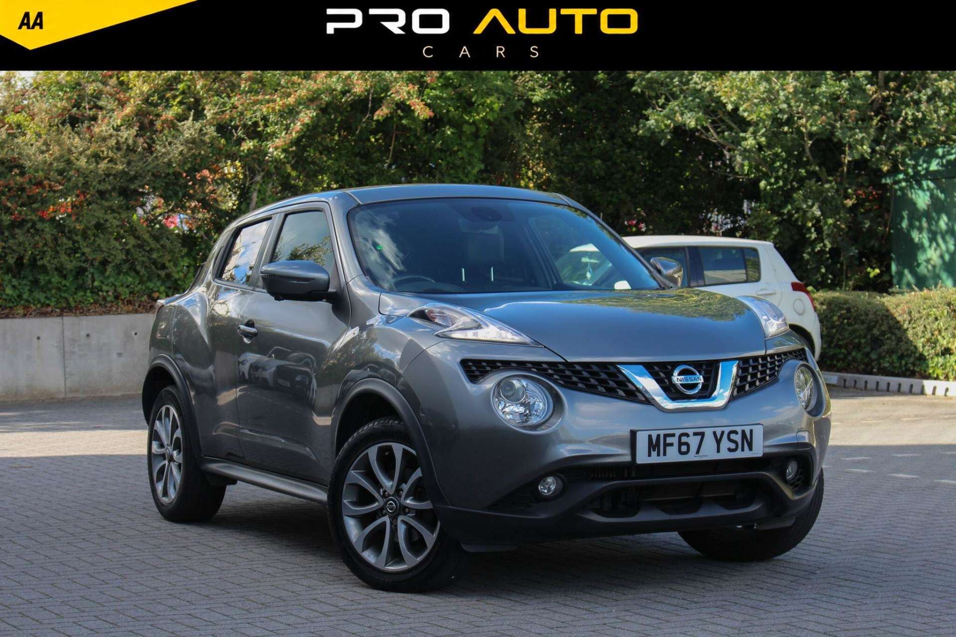 2017 Nissan Juke