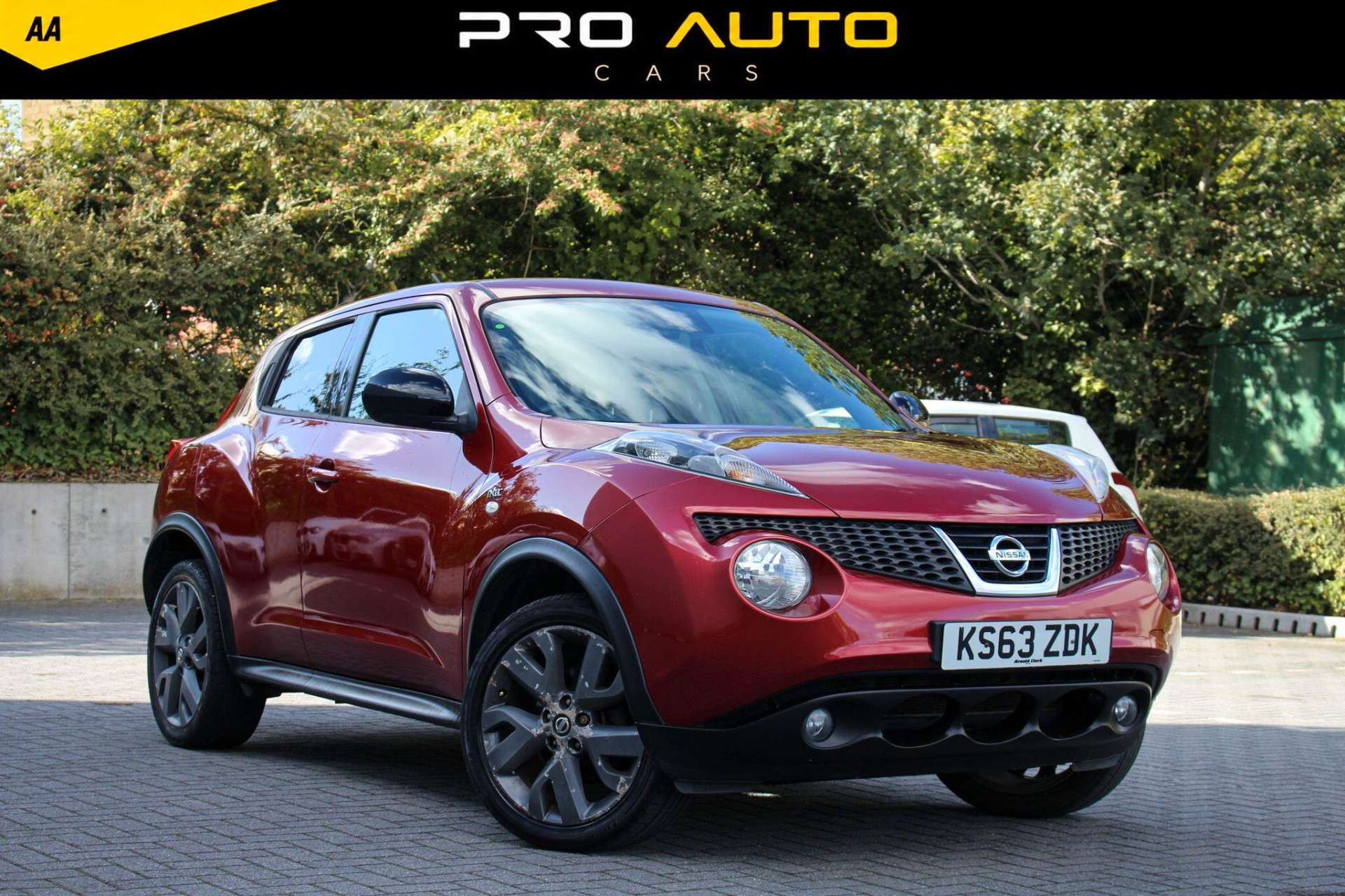 2014 Nissan Juke