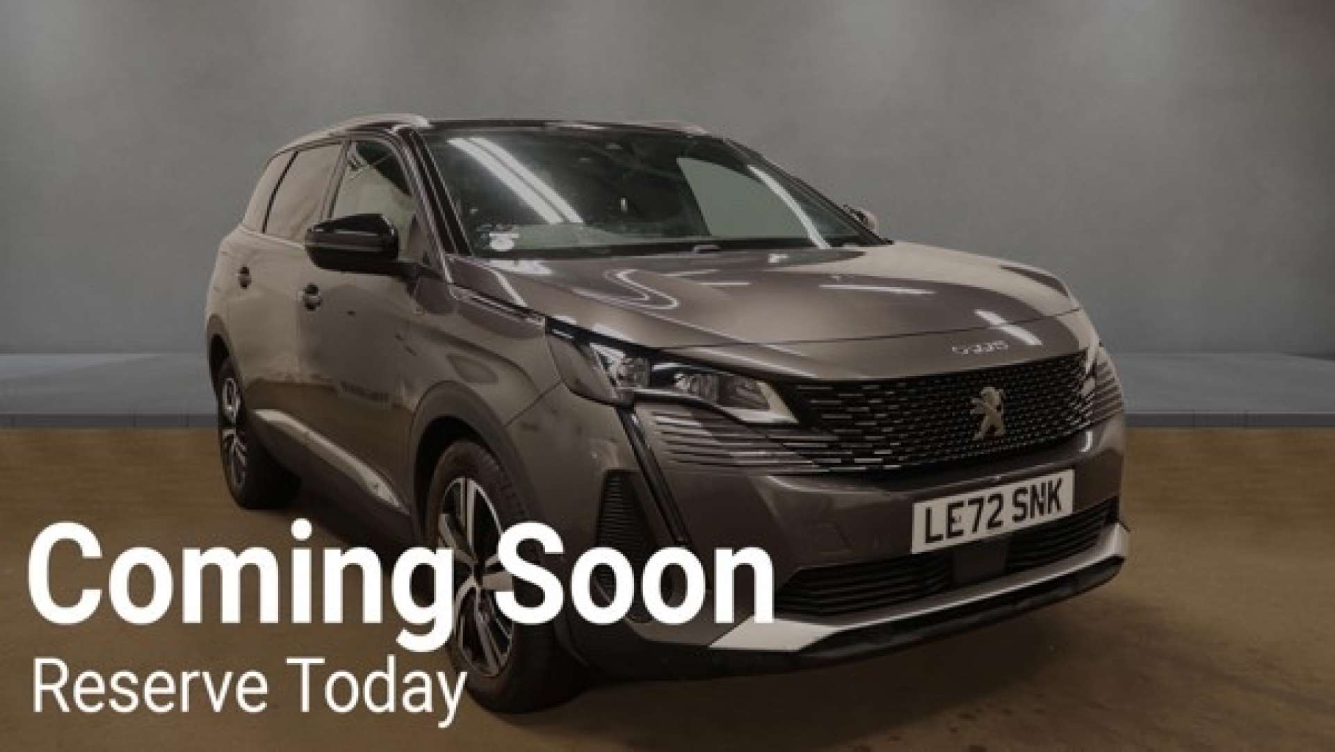2023 Peugeot 5008