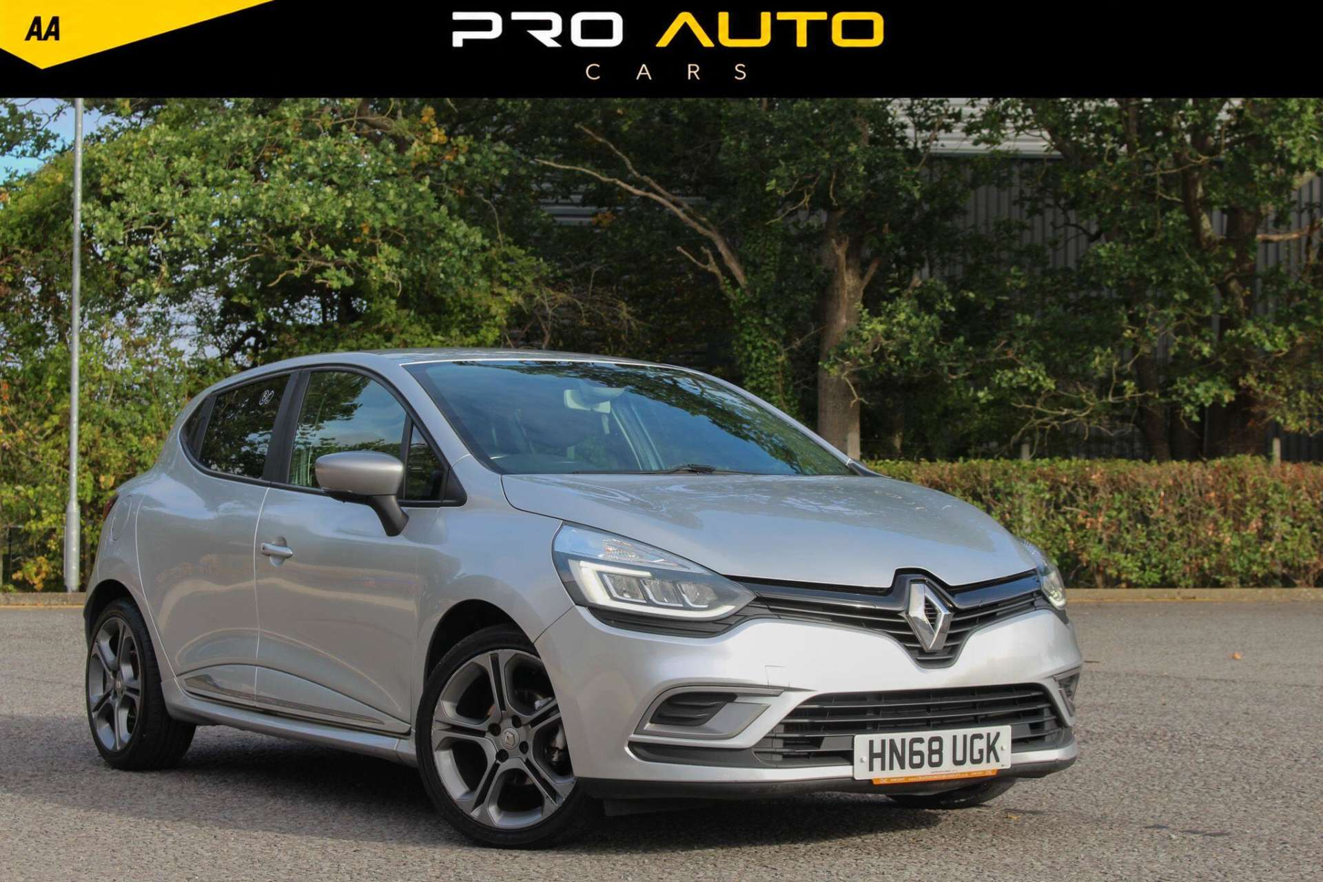 2018 Renault Clio