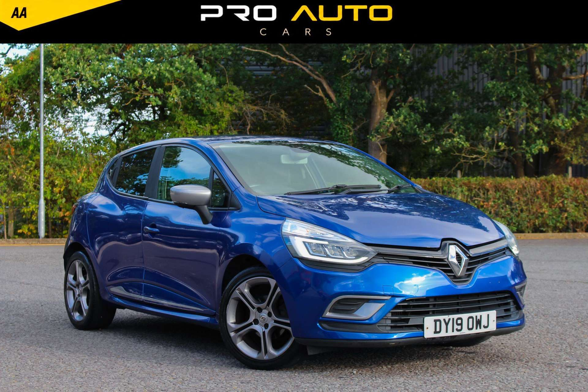 2019 Renault Clio